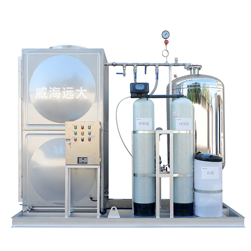 山東定壓補水機組1