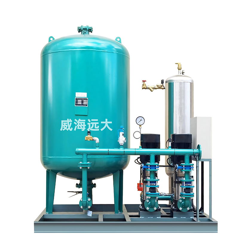 山東定壓補水機組2