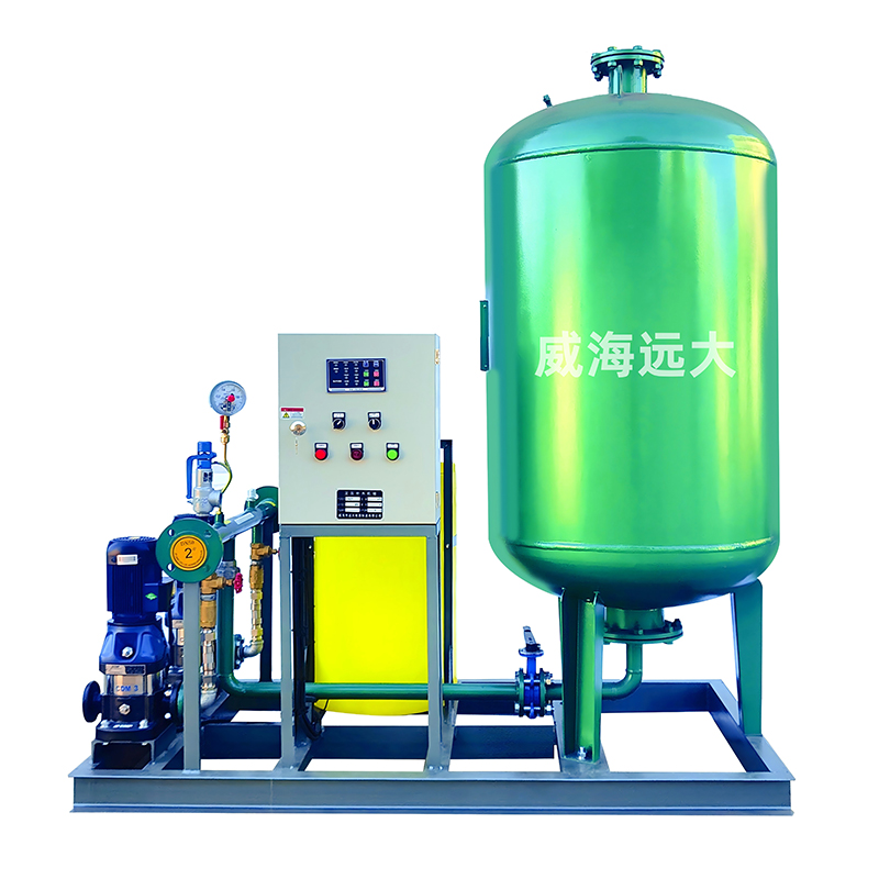 山東定壓補水機組3