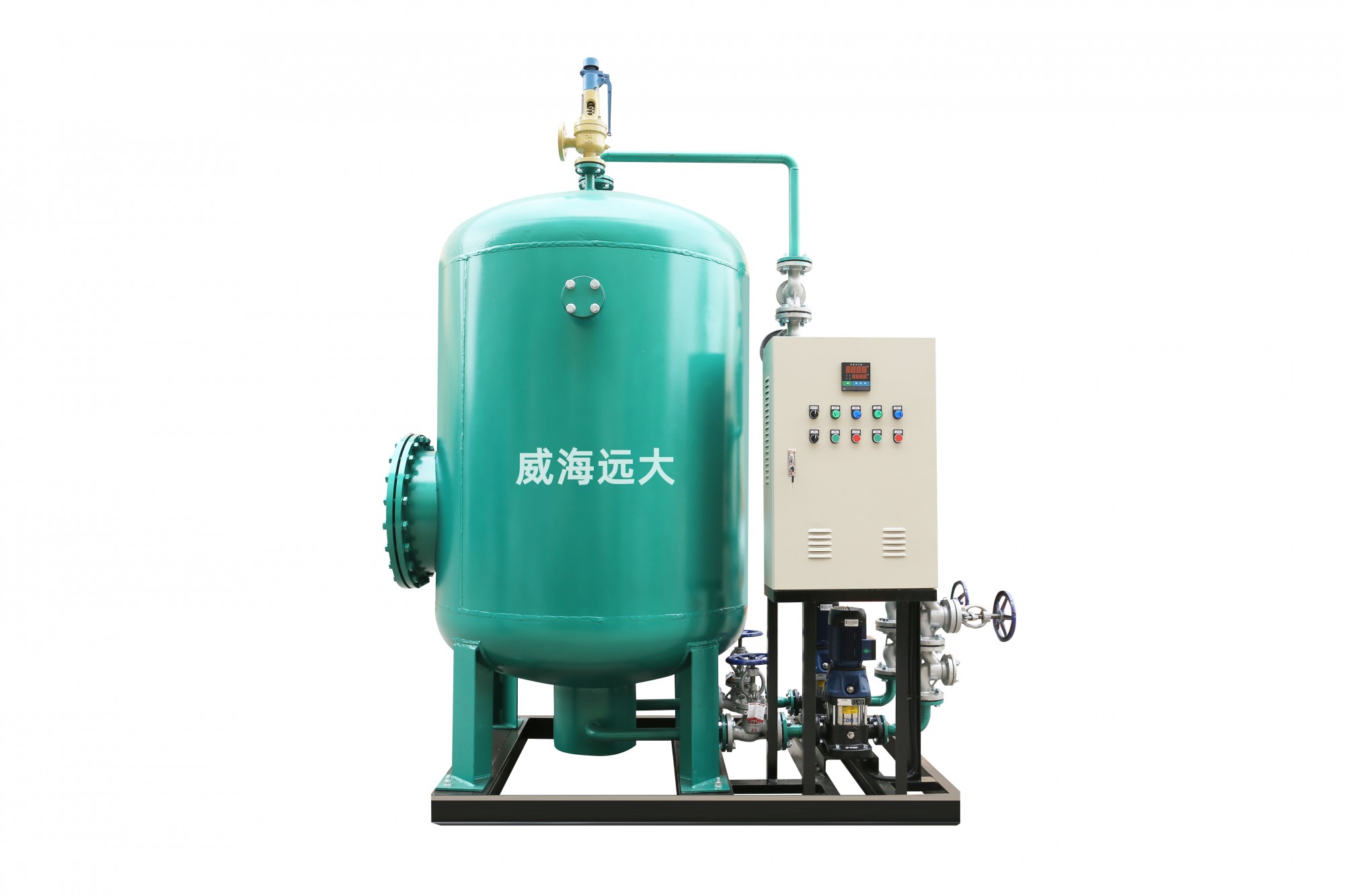 江西凝結水回收機組