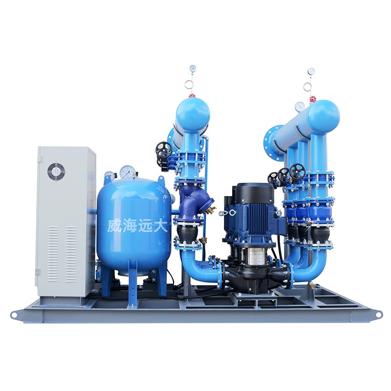 江蘇循環系統+補水系統水力模塊1