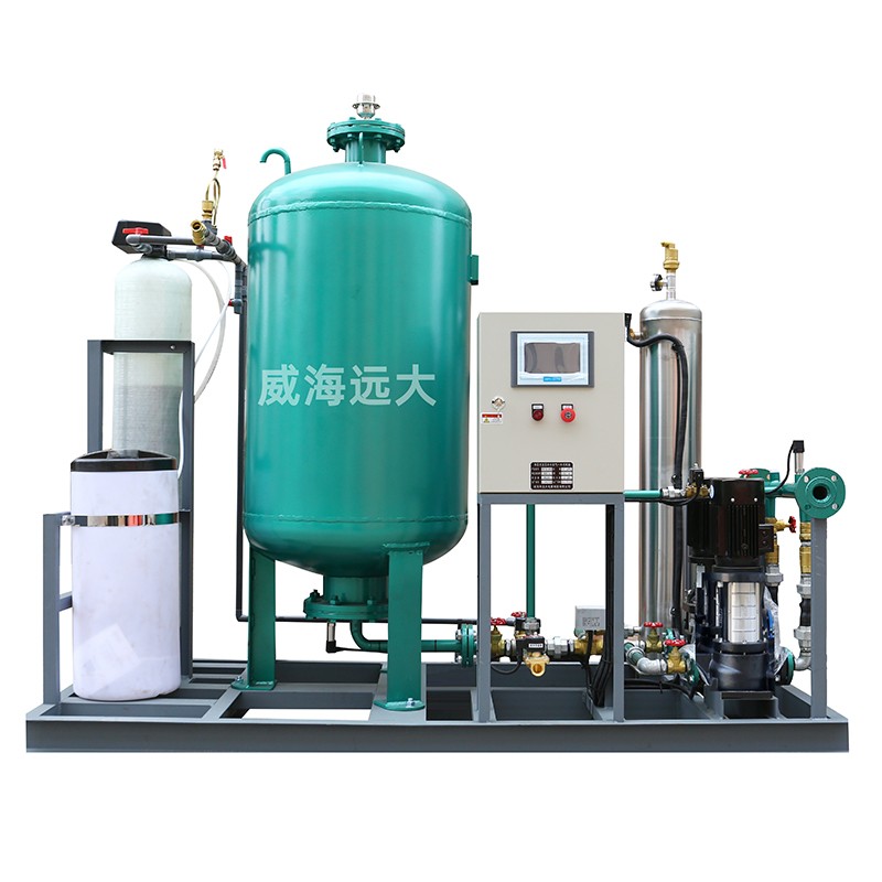 山東常壓式定壓補水機組